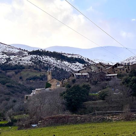 Paller De Bordale- L'Amfitriona Montardit De Baix Zewnętrze zdjęcie